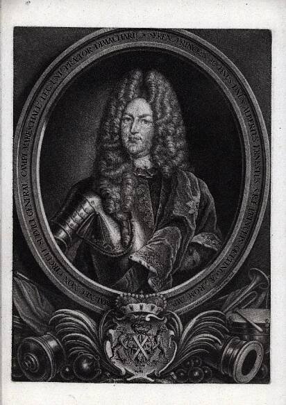 Albrecht Ernst II. (Oettingen-Oettingen)