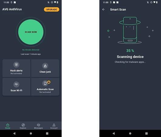AVG AntiVirus FREE
