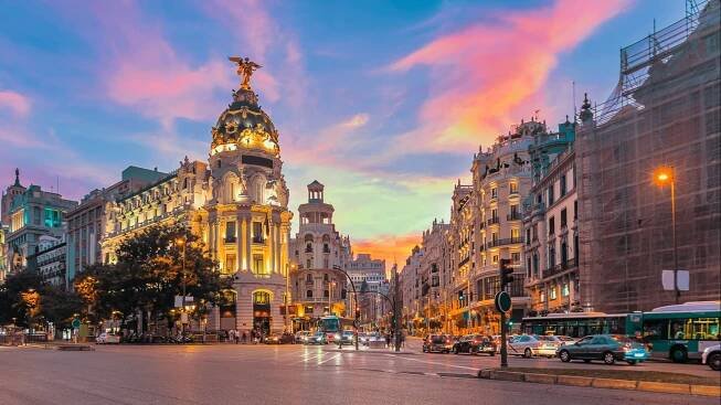 Madrid Travel Guide: Top Sights, Tapas & Things to Do - Los Angeles Times