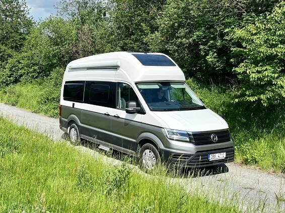 Volkswagen Grand California