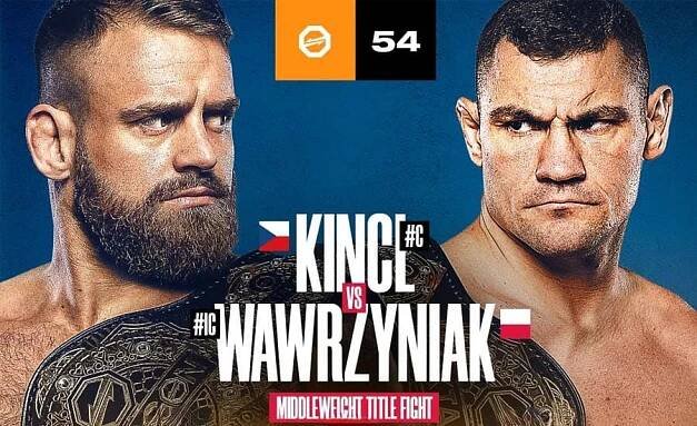 Oktagon 54 Ostrava – program, fight card, zápasy, výsledky a live stream zdarma 1