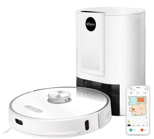 Uklízecí robot ULTENIC T10 se stanicí