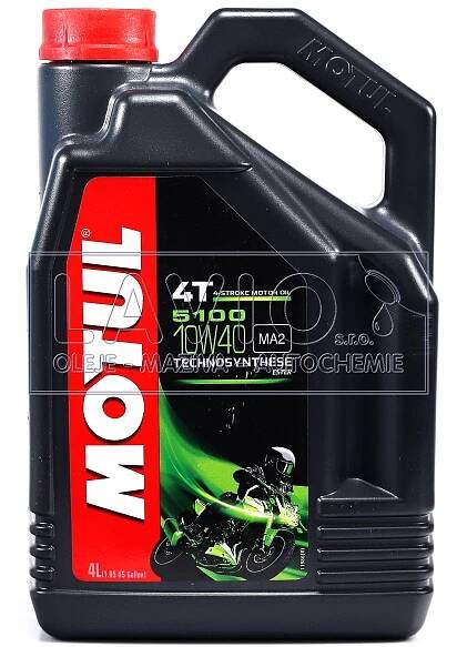 Motul 5100 10W-40 4T