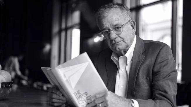 John Jay Osborn Jr., Author of ‘The Paper Chase,’ Dies at 77