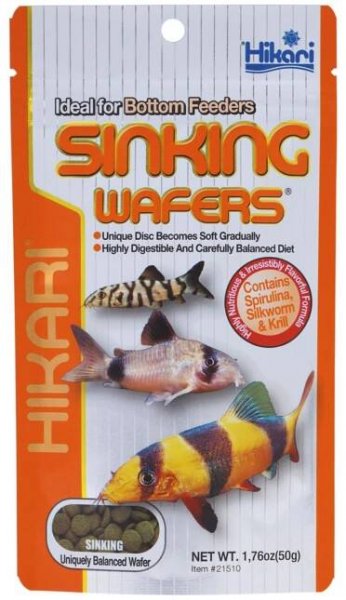Sinking Wafers 50 grams