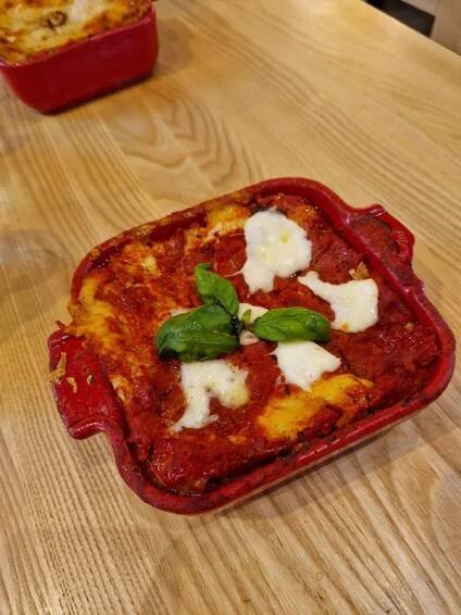 Lasagneria foto 2