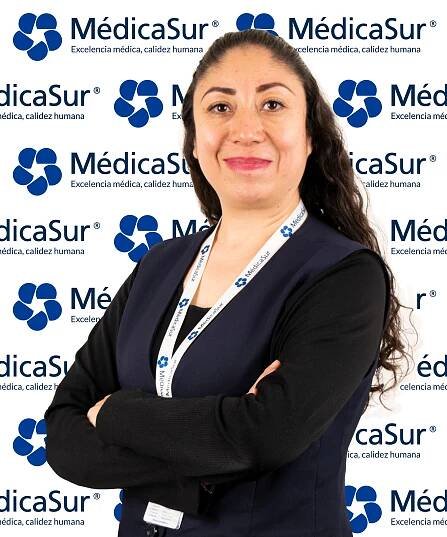 Karla Pamela Sanchez Negrete  Médica Sur Copyright