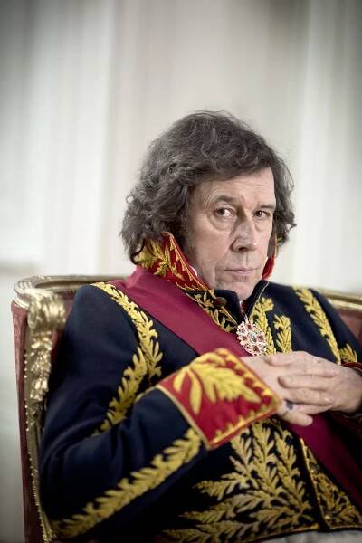Vojna a mír - Promo - Stephen Rea