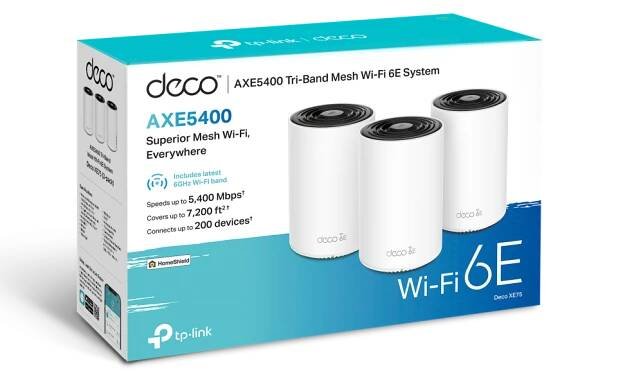 TP-LINK Deco XE75