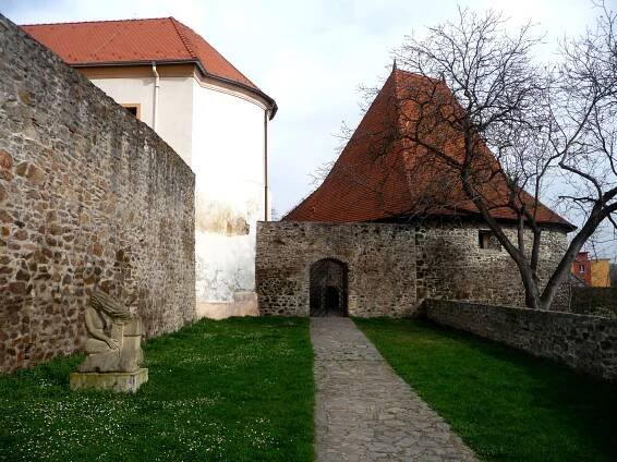 Minoritská bašta v Kadani – tip na výlet | Vyletnik.cz