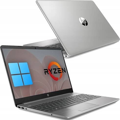 Notebook HP 255 G9 15.6" Ryzen 5 Vega 7 16GB/512GB + sada BONUS Kód výrobce Laptop Gamingowy HP 255 G9 16GB/512GB