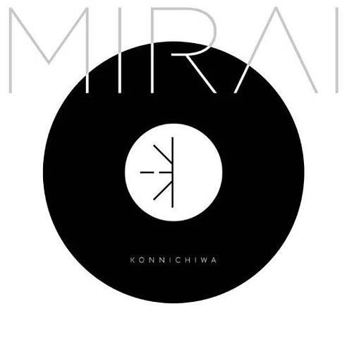 Mirai: Konnichiwa - CD