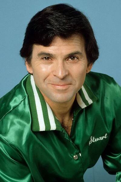 Stuart Damon