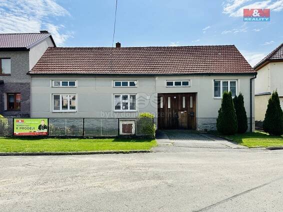 Kralice nad Oslavou - Horní Lhotice, okres Třebíč