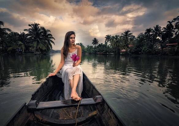 45+ Gorgeous Photos of Miss South India Lakshmi Menon - Filmi tamasha