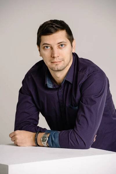 Андрей Караим