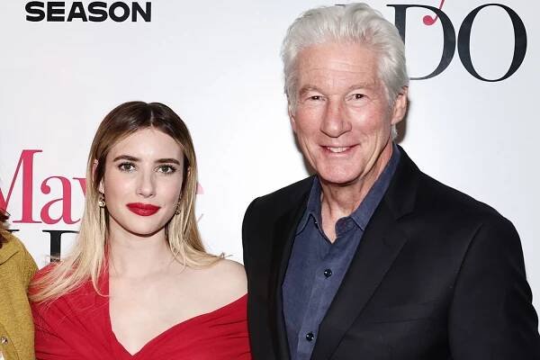 Emma Roberts Calls Working with Aunt Julia Roberts' Two-Time Costar Richard Gere a 'Full-Circle' Moment