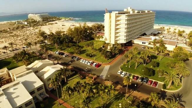Hotel Riu Oliva Beach Resort All Inclusive - Fuerteventura - Spain - RIU Hotels & Resorts - Luis Riu
