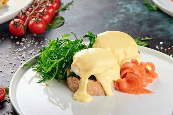 Holandská omáčka – recept - Vmagazin.cz