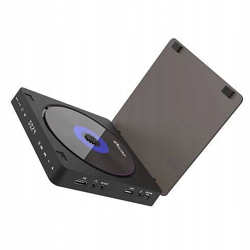PŘENOSNÝ DVD CD PŘEHRÁVAČ USB LCD