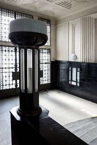 Fotogalerie interiéru - Franz Kafka Spital