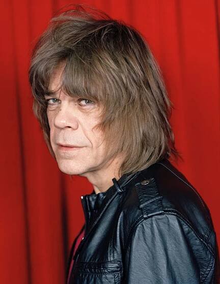 My Secret Life: David Johansen, musician, 60