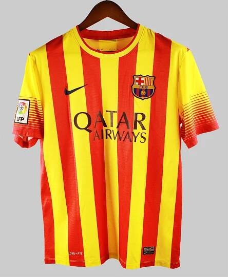 Barcelona Jerseys – Saturdays Football 