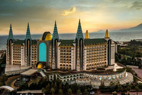 Hotel Delphin Imperial - Turecko, Turecká riviéra - Lara