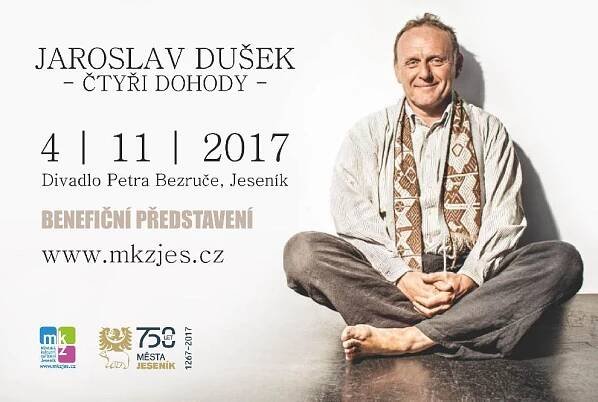 JAROSLAV DUŠEK - ČTYŘI DOHODY
