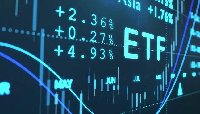 Vanguard new king in ETF rankings