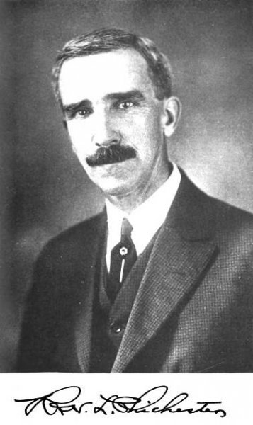 Richard Henry Lee Chichester