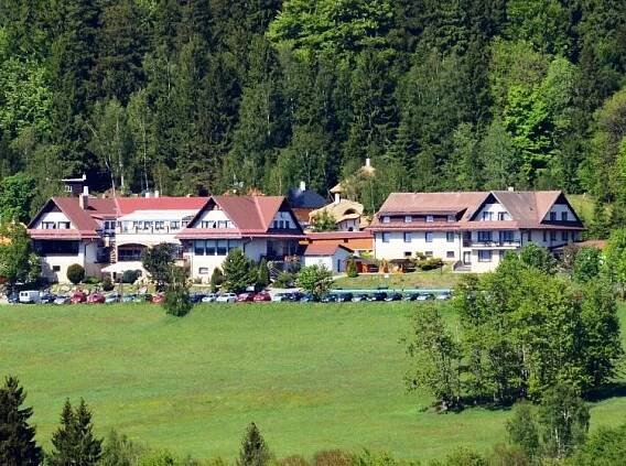 Spa Hotel Podlesí 2