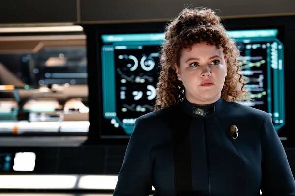 Star Trek: Discovery - Under the Twin Moons - Z filmu - Mary Wiseman
