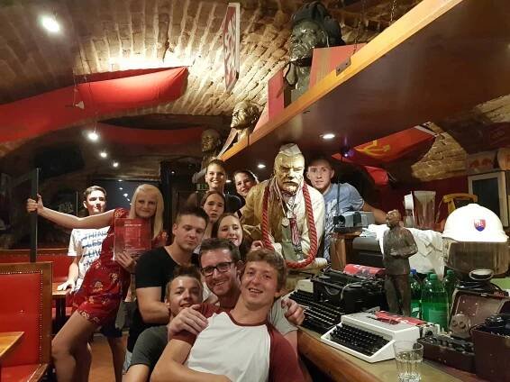 Tour de bar - Po krčmách minulosti - Tripito