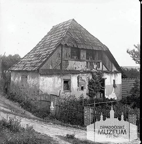Foto – Historie obce Všeruby u Plzně