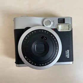 Fujifilm Instax Mini 90 Black - Foto