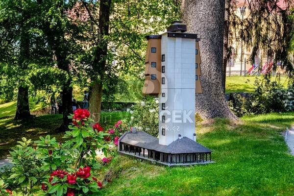 Rozhledna Poledník - šumavský strážce hranic | Jiří Vaníček