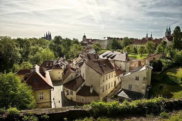 3 zajímavá místa v Praze: Nový svět, nejužší ulička a muzeum toalet