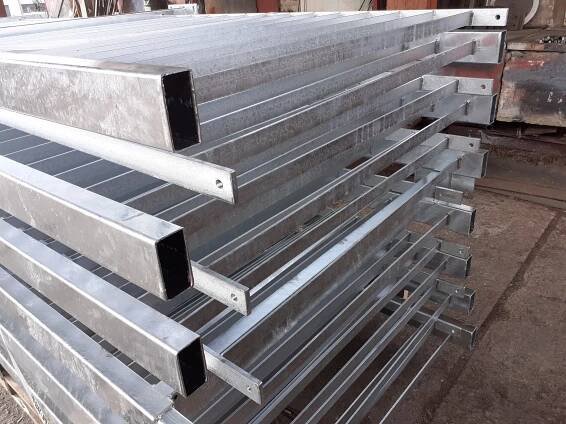 Lávka Střítež nad Bečvou – merlinsteel.cz