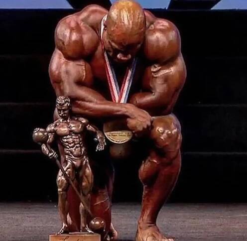 Phil Heath – Complete Profile: Height, Weight, Biography