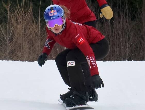 Adamczyková pilovala starty a sešlapy, nižší váhu neřeší.,O to víc musím makat na trati,“ řekla před pokračováním SP - DUKLA