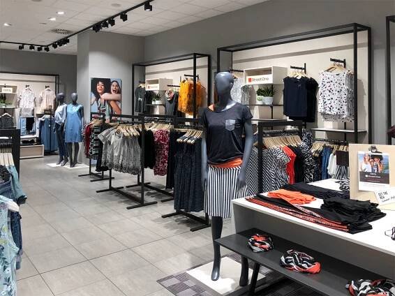 Impressionen Street One – Cecil Store | Atrium Weimar