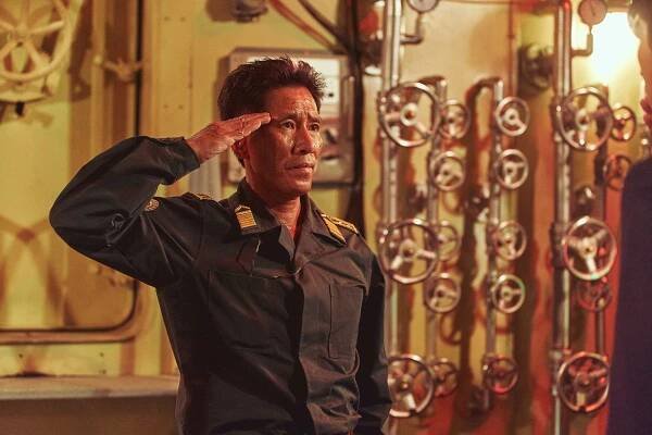 Jeong-geun Shin - Gangcheolbi2: Jeongsanghoedam - Z filmu