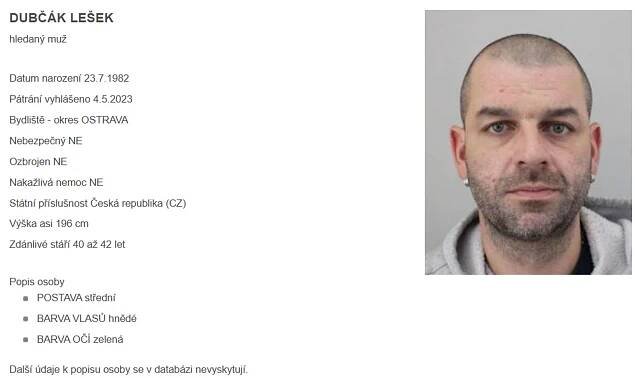 Nevíte o nich? Policie pátrá po těchto osobách z Ostravska
