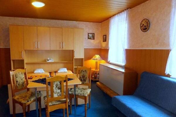 Pension Medvídek, Loučná pod Klínovcem | Hotel.cz