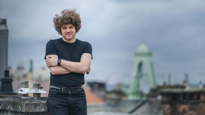 „V Plzni jednoznačně chybí škola architektury,“ je přesvědčen Jakub Mareš z Ateliéru k světu - Médium.cz