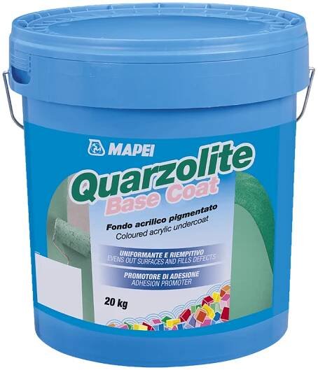 QUARZOLITE BASE COAT - 1