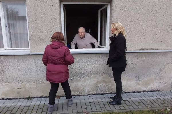 Přání seniorům - Oficiální stránky obce Smržice