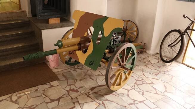 Muzeum 20. století Slavonice - Pevnostní areál Slavonice