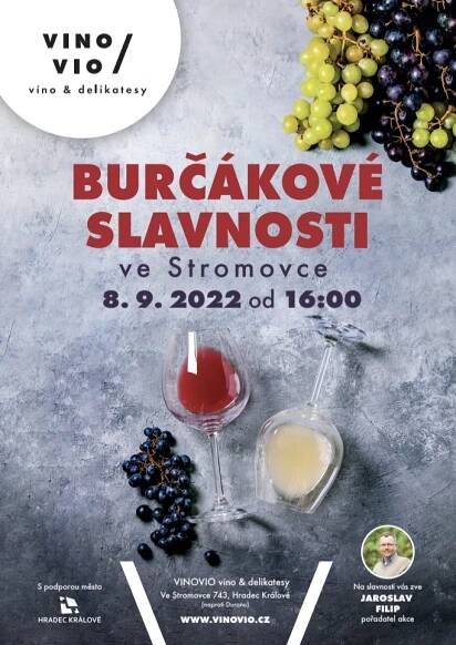 Burčákové slavnosti | Hradec Králové.cz